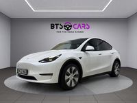 Used Tesla Model Y Long Range AWD 282 kW (384 HP) 2022 White SUV