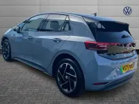 New VW ID.3 Pro 150 kW (204 HP) 2026 Grey Hatchback