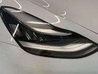 Used Tesla Model 3 Long Range AWD 366 kW (498 HP) 2020 White Sedan