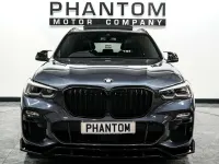 Used BMW X5 M Sport 340 HP (250 kW) 2021 Grey SUV