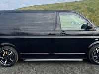 Used VW T5 2010 Black Van