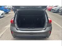 Used Ford Focus ST-Line 125 HP (91 kW) 2023 Grey Hatchback