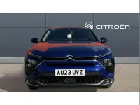 Used Citroën C5 X PureTech 131 HP (96 kW) 2023 Blue Estate