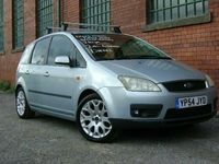 Used Ford C-MAX 2004 MPV