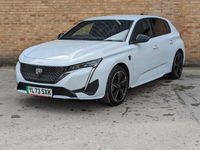 used Peugeot e-308 54KWH GT AUTO 5DR ELECTRIC FROM 2024 FROM KEIGHLEY (BD20 7DS) | SPOTICAR