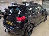 Used Citroën C3 Aircross Flair 2019 Black SUV