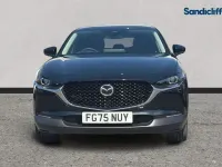 Used Mazda CX-30 Exclusive-Line 186 HP (136 kW) 2024 Mica  jet black SUV