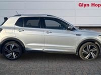 Used VW T-Cross R-line 110 HP (80 kW) 2024 SUV