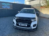 Second-hand Ford Ranger Wildtrack 210 CP (154 kW) 2022 Alb Pickup