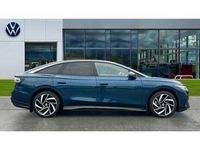 New VW ID.7 210 kW (286 HP) 2025