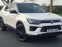 Used Ssangyong (KGM) Korando 2025 SUV