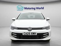 Used VW Golf VIII Comfortline 115 HP (84 kW) 2025 White Hatchback