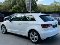 Used Audi A3 Sport 2016 White Hatchback