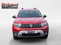 Used Dacia Duster 2019 Red SUV