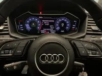 Used Audi A1 Sportback Sport 116 HP (85 kW) 2019 Grey Hatchback