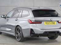Used BMW 320 M Sport 187 HP (137 kW) 2023 Grey Estate