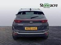 Used Kia Sportage 2020 Grey SUV