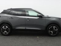 Used Peugeot 2008 GTi 130 HP (95 kW) 2023 Grey SUV