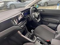 Used VW Polo Life 94 HP (69 kW) 2023 Grey Hatchback