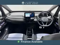 Usado VW ID.3 Pro 150 kW (204 CV) 2024 Gris Utilitario