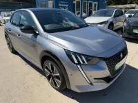 Used Peugeot e-208 GTi 100 kW (136 HP) 2022 Grey Hatchback