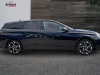 Used Peugeot 308 SW Allure Premium 129 HP (94 kW) 2023 Black Estate