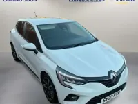 Usado Renault Clio V Iconic 2020 Blanco Utilitario