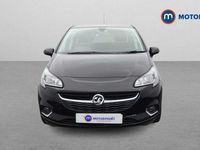 Used Vauxhall Corsa SRi 101 HP (74 kW) 2018 Black Hatchback