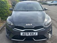 Used Kia ProCeed GT-Line 158 HP (116 kW) 2021 Grey Estate
