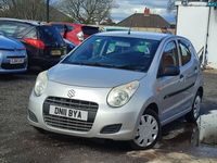 used Suzuki Alto 1.0 SZ3 5dr