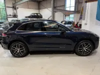 Used Porsche Macan 380 HP (279 kW) 2023 Blue SUV