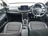 Used Kia Stonic GT-Line S 118 HP (86 kW) 2024 Yellow SUV