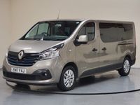 used Renault Trafic LL29 ENERGY dCi 145 Sport Nav 9 Seater