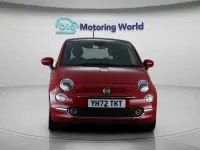 Gebraucht Fiat 500 Red 70 PS (51 kW) 2023 Rot Kleinwagen