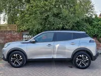 Used Peugeot 2008 Allure 2021 Grey SUV