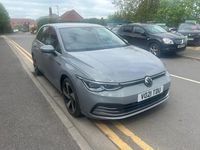 Używany VW Golf VII Style 150 KM (110 kW) 2021 Szary Hatchback