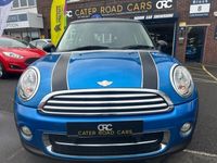 used Mini Cooper D Hatch 1.6Pimlico 3dr