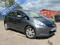 Used Honda Jazz ES 99 HP (72 kW) 2012 Grey Hatchback