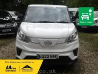 Used Maxus eDeliver 3 89 kW (122 HP) 2022 White Van