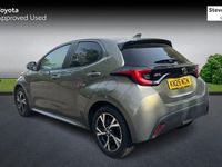 Used Toyota Yaris Hybrid Design 116 HP (85 kW) 2026 Hatchback