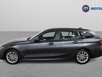 Used BMW 330e 292 HP (214 kW) 2022 Grey Estate