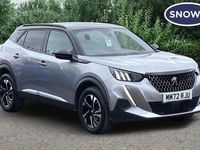 Used Peugeot 2008 GTi 131 HP (96 kW) 2023 Grey SUV