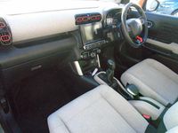 Used Citroën C3 Aircross Flair 108 HP (79 kW) 2018 Brown SUV