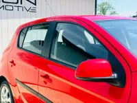Used Hyundai i20 Comfort 2010 Red Hatchback