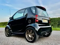 Used Smart ForTwo Coupé Brabus 2004 Black Coupe