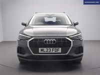 Used Audi Q3 Business 150 HP (110 kW) 2023 Grey SUV