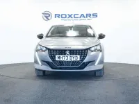 Second-hand Peugeot 208 Allure+ 100 CP (73 kW) 2024 Gri Hatchback
