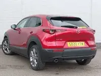 Used Mazda CX-30 Inclusive 122 HP (89 kW) 2020 Red SUV