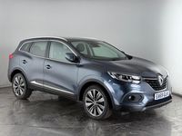 Used Renault Kadjar Iconic 2019 Grey SUV