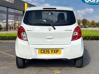 Usado Suzuki Celerio SZ4 68 CV (50 kW) 2018 Utilitario